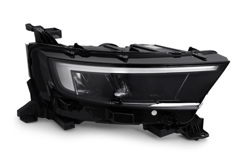 Headlight right Vauxhall Mokka 20- 