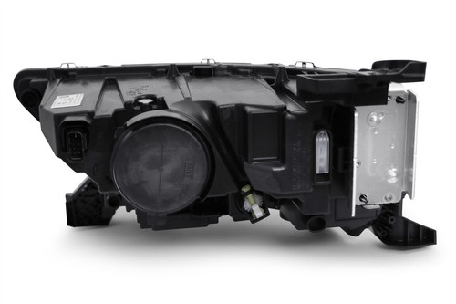 Headlight right Vauxhall Mokka 20- 