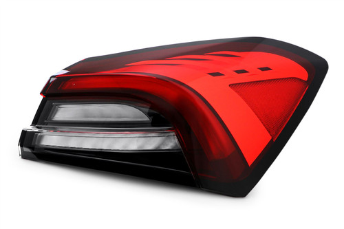 Rear light right red LED Maserati Ghibli 20- 