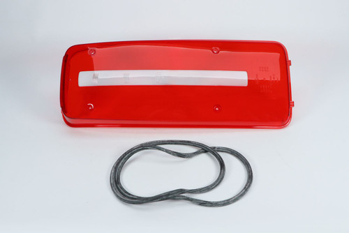 Rear light lens left right DAF CF LF XF