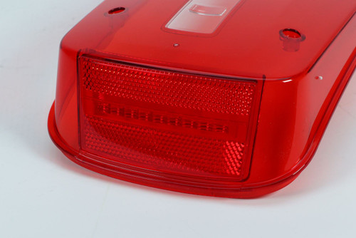 Rear light lens left right DAF CF LF XF
