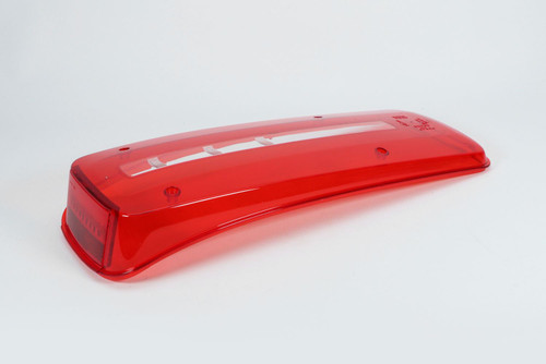 Rear light lens left right DAF CF LF XF