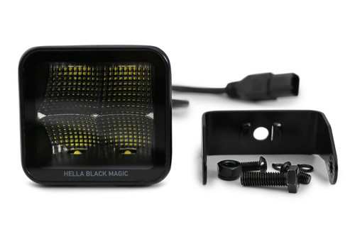 Spot light LED Hella Black Magic Short Distance Lighting