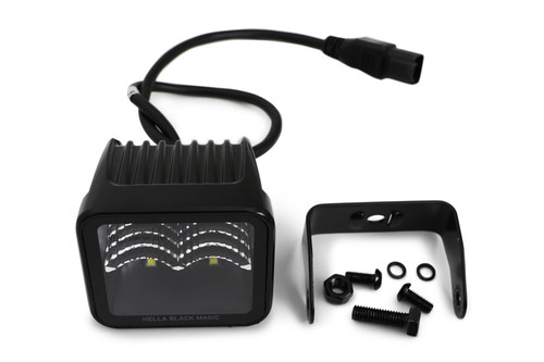 Spot light LED Hella Black Magic Short Distance Lighting