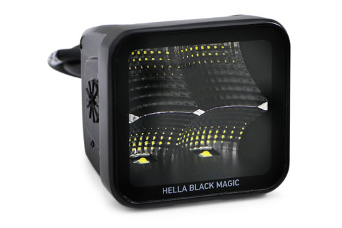 Spot light LED Hella Black Magic Short Distance Lighting