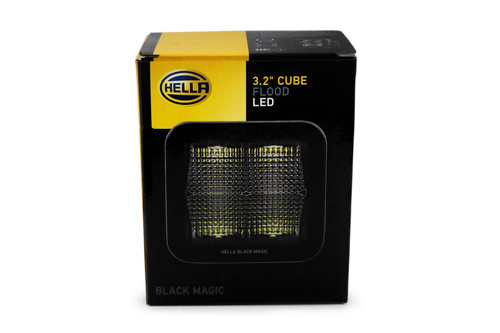 Spot light LED Hella Black Magic Short Distance Lighting