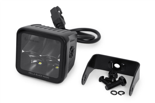 Spot light LED Hella Black Magic Long Distance Lighting