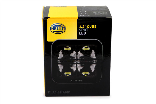 Spot light LED Hella Black Magic Long Distance Lighting