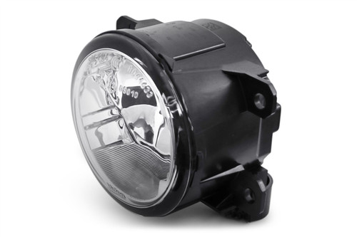 Front fog light Fiat 500 07-