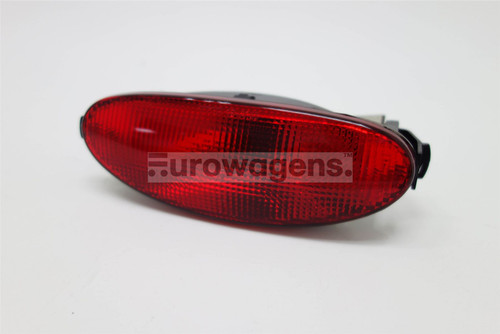 Rear fog light Peugeot 206