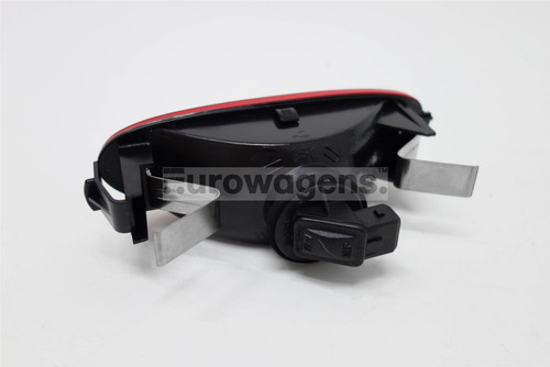 Rear fog light Peugeot 206