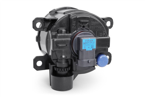 Front fog light DS DS4 15-18 (44553)
