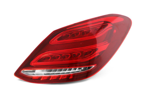 Rear light right LED OEM Mercedes Benz C Class W205 15-18