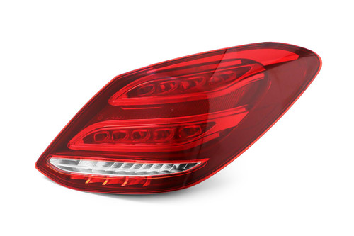 Rear light right LED OEM Mercedes Benz C Class W205 15-18