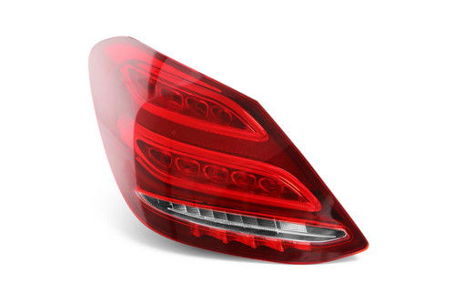 Rear light left LED OEM Mercedes Benz C Class W205 15-18