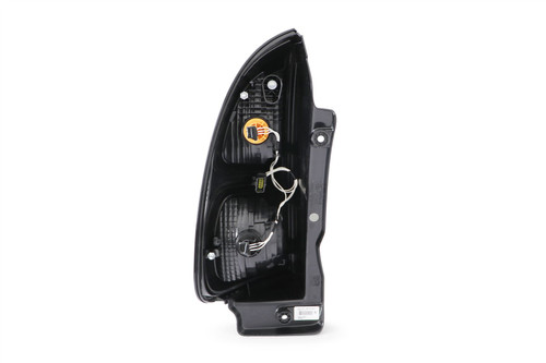 Rear light right Citroen C3 Picasso 09-17