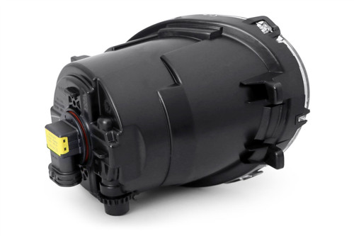 Front fog light left with cornering Volvo XC60 08-13