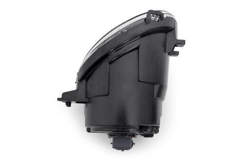 Front fog light left with cornering Volvo XC60 08-13