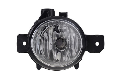 Front fog light left with cornering BMW X5 E70 06-13
