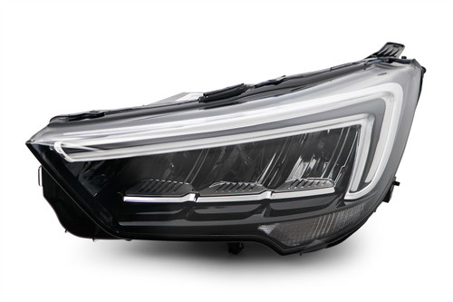 Headlight left full LED Vauxhall Crossland 21-