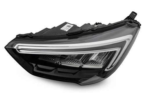 Headlight left full LED Vauxhall Crossland 21-