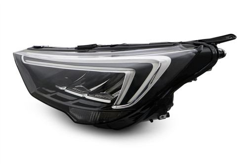 Headlight left full LED Vauxhall Crossland 21-