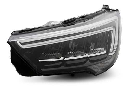 Headlight left full LED Vauxhall Crossland 21-