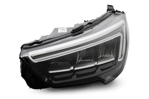 Headlight left full LED Vauxhall Crossland 21-