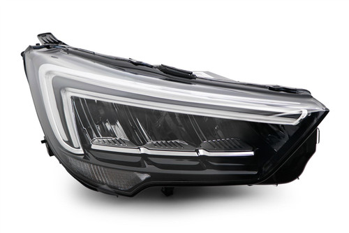 Headlight right full LED Vauxhall Crossland 21-