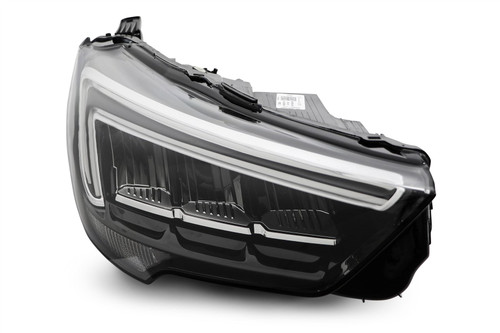 Headlight right full LED Vauxhall Crossland 21-