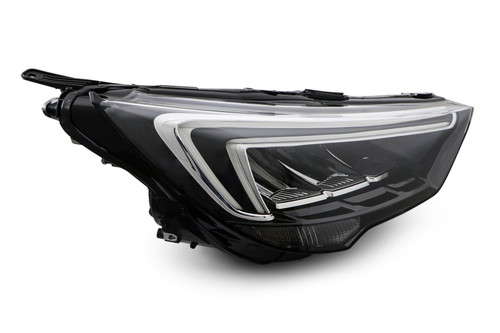 Headlight right full LED Vauxhall Crossland 21-