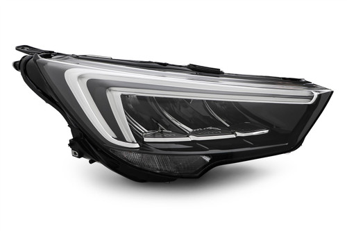 Headlight right full LED Vauxhall Crossland 21-