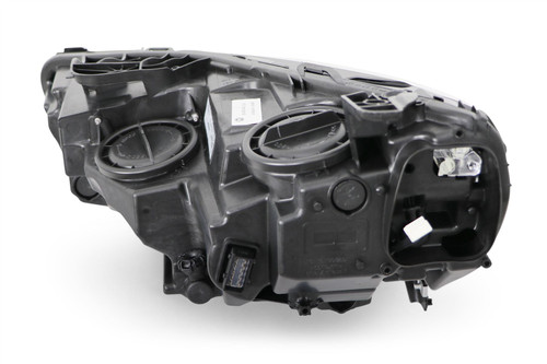 Headlight right LED chrome frame Vauxhall Insignia 17-19