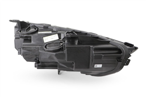 Headlight left LED chrome frame Vauxhall Insignia 17-19