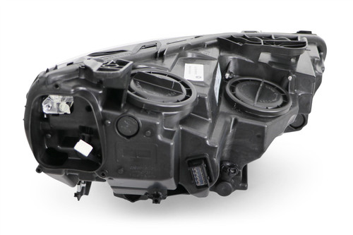 Headlight left LED chrome frame Vauxhall Insignia 17-19