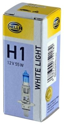 H1 halogen bulb headlight fog light White Light range