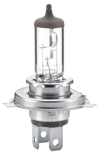 H4 halogen bulb headlight fog light Standard range