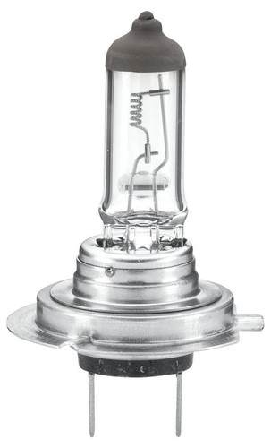 H7 halogen bulb headlight fog light Heavy Duty range