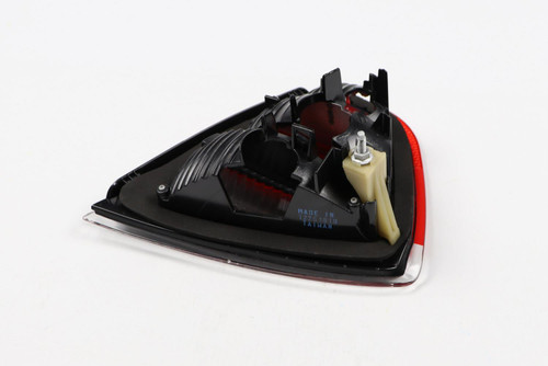 Rear lights set smoked red blackline BMW 3 Series E90 05-08 Saloon