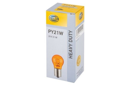 PY21W halogen bulb indicator Heavy Duty range
