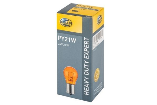 PY21W halogen bulb indicator Heavy Duty Expert range