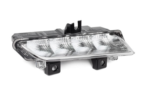 Daytime running light Right LED Renault Clio Grandtour 12-