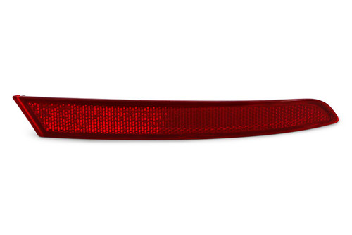 Rear bumper reflector light right BMW X3 18-