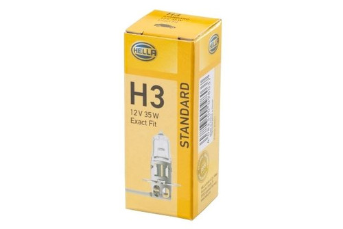 H3 bulb halogen headlight fog light Standard range