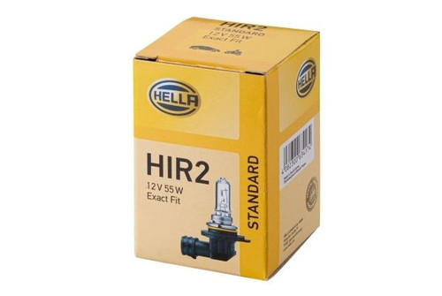 HIR2 halogen bulb headlight fog light Standard range