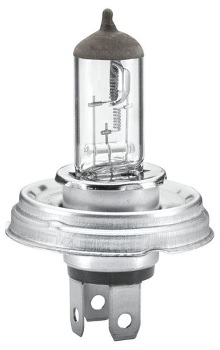 R2 halogen bulb headlight fog light Heavy Duty range
