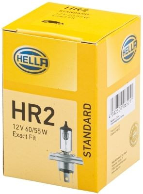 R2 halogen bulb headlight fog light Standard range