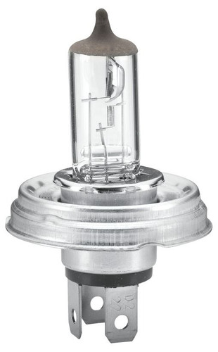 R2 halogen bulb headlight fog light Standard range