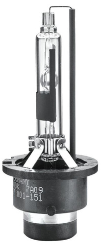 D2R xenon bulb headlight light Xenon range