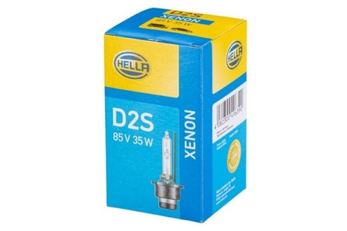 D2S xenon bulb headlight light Xenon range